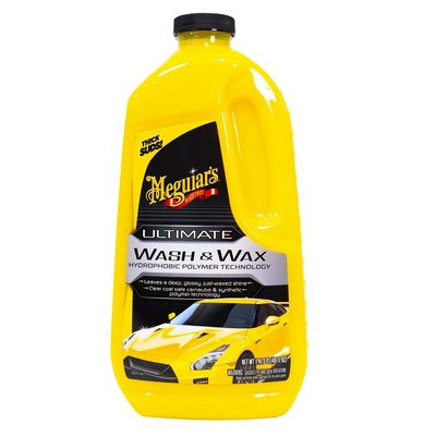 SHAMPOO ACONDICIONADOR CON CERA PARA AUTO 1.42 L (48 fl oz)