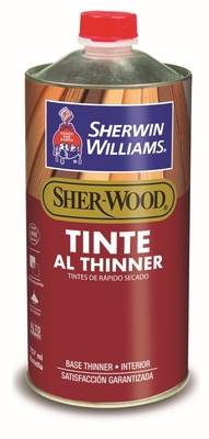 TINTE BASE THINNER PARA MADERA PARA USO INTERIOR CORTEZ