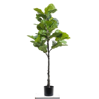 PLANTA ARTIFICIAL FOLLAJE 150 cm VERDE CON MACETA