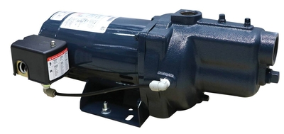 BOMBA CENTRIFUGA 559.5 W (3/4 hp) 115 V/230 V VERSA JET