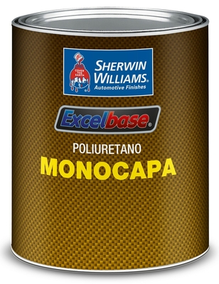 TINTE POLIURETANO AUTOMOTRIZ NEGRO BRILLANTE MONOCAPA EXCEL BASE