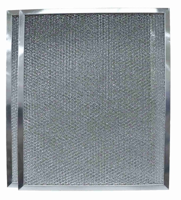 FILTRO PARA EXTRACTOR DE COCINA 36 cm x 30 cm x 3 cm ALUMINIO