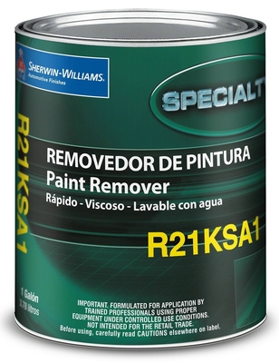 REMOVEDOR PARA PINTURA AUTOMOTRIZ TRANSPARENTE SPECIALTY
