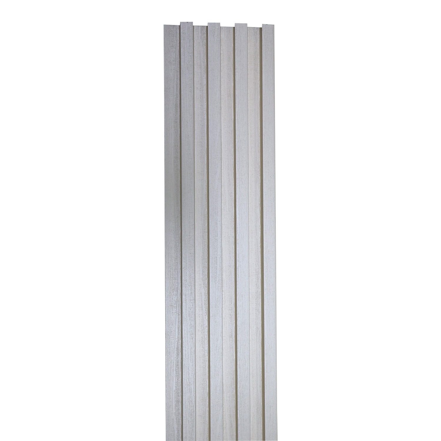 Pvc Rosa PANEL DECORATIVO PARA PARED INTERIOR DE 290 cm x 16 cm x 2.4 cm DE PVC ...