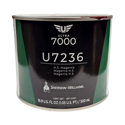 TINTE POLIURETANO AUTOMOTRIZ MAGENTA BICAPA ULTRA 7000