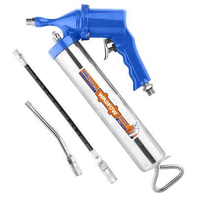 ENGRASADORA NEUMATICA ACERO 14 ONZ (0.396 kg)