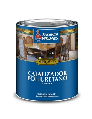 CATALIZADOR POLIURETANO PARA BARNIZ INTERIOR