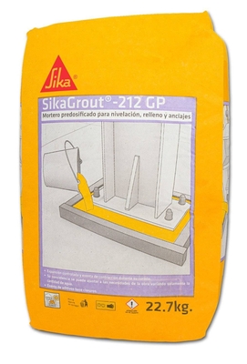 MORTERO CEMENTICIO CONCRETO GRIS 22.7 kg SIKAGROUT C