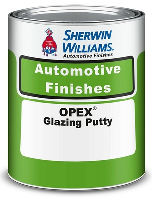 MASILLA NITROCELULOSA PARA USO AUTOMOTRIZ GRIS CLARO OPEX GLAZING PUTTY
