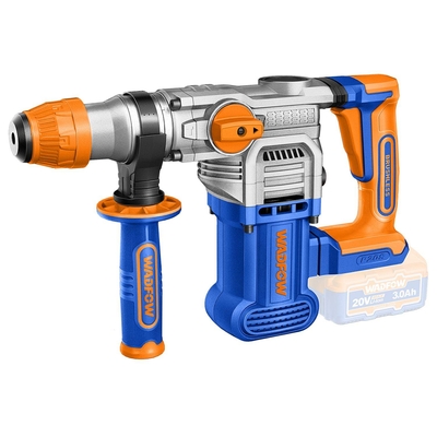 ROTOMARTILLO INALAMBRICO SDS PLUS 20 V 4.5 J NO INCLUYE BATERIA Y CARGADOR