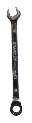 LLAVE MIXTA 12 mm CON RATCHET