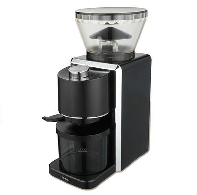 MOLINO ELECTRICO 200 W PARA CAFE 300 g NEGRO