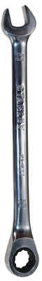 LLAVE MIXTA 13 mm x 16.25 cm CON RATCHET
