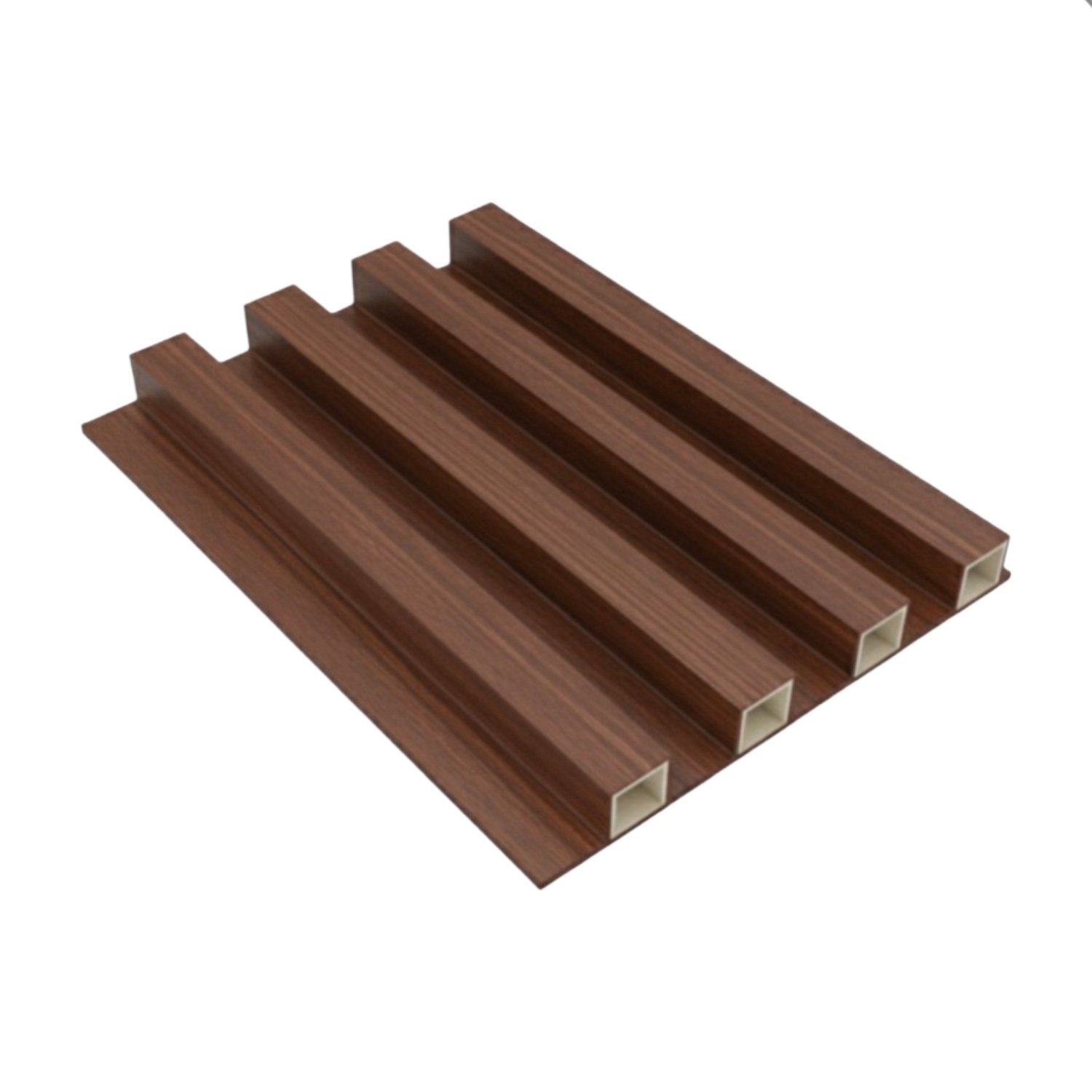 Pvc Rosa PANEL DECORATIVO PARA PARED INTERIOR DE 290 cm x 16 cm x 2.4 cm DE PVC ...