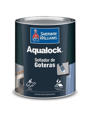 SELLADOR GOTERAS ROJO AQUALOCK