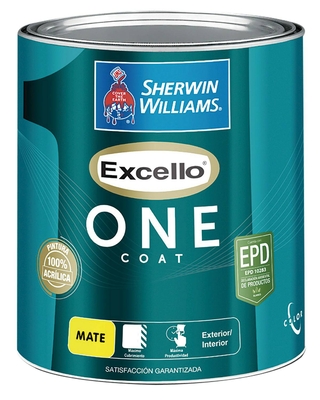 PINTURA LATEX MAXIMO CUBRIMIENTO BLANCO ONE COAT