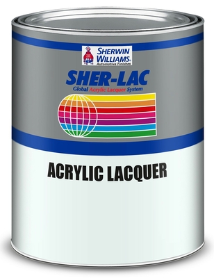 PINTURA ACRILICO AUTOMOTRIZ SUPER WHITE BRILLANTE L4
