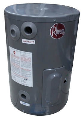 CALENTADOR AGUA TANQUE CENTRAL 37.85 L (10 gal) 220 V