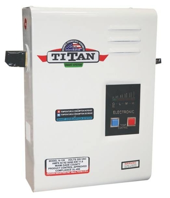 CALENTADOR AGUA INSTANTANEO CENTRAL 11.8 kW 220 V
