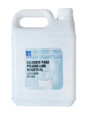 SOLVENTE POLIURETANO PARA CLIMA CALIDO R8KSA4