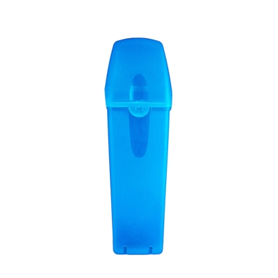 PORTACEPILLO PARA VIAJE PLASTICO SURTIDO