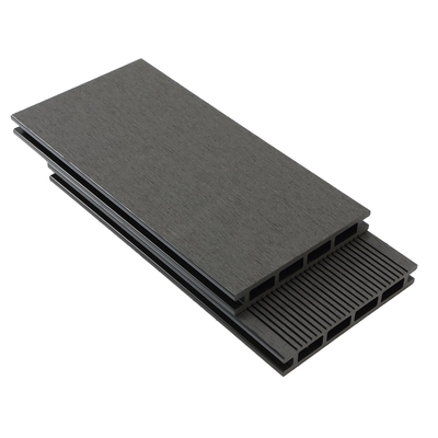 PISO DECK DE 14.5 cm x 240 cm x 2.1 cm DE WPC GRIS OSCURO DOLMA