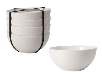 BOWL 16 cm CERAMICA BLANCO REDONDO