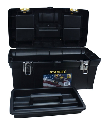 CAJA ORGANIZADORA DE PLASTICO PARA HERRAMIENTAS 48.26 cm (19 in)
