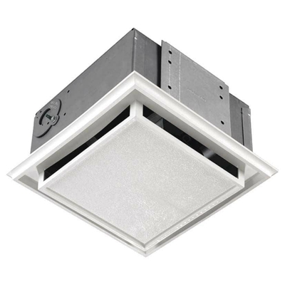 EXTRACTOR DE AIRE PARA BAÑO 120 V CON FILTRO