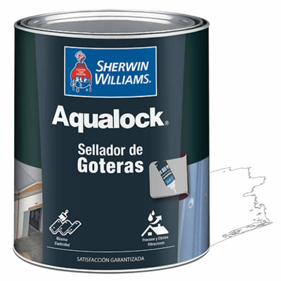 SELLADOR DE GOTERAS AQUALOCK