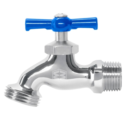 LLAVE MANGUERA 12.7 mm (1/2 in) METAL CROMADO