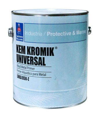 ANTICORROSIVO ALQUIDICO PARA METAL KEM KROMIK MATE
