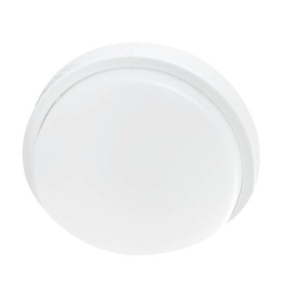 LUMINARIA PLAFON LED 9 W 800 lm LUZ FRIA ZONA COSTERA IP65