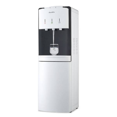 OASIS ELECTRICO PLASTICO BLANCO DE 3 TEMPERATURAS CON GABINETE REFRIGERADOR