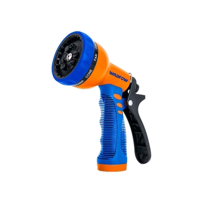 PITON PISTOLA PARA MANGUERA 19 mm PLASTICO 9 POSICIONES