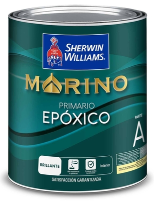 PRIMER EPOXICO MARINO ATMOSFERICO ROJO BRILLANTE PARTE A