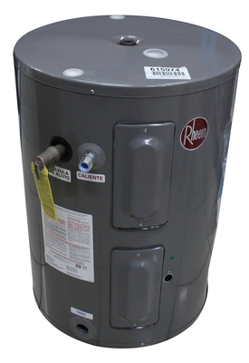 CALENTADOR AGUA TANQUE CENTRAL 113.56 L (30 gal) 220 V