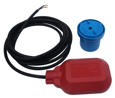 ELECTRONIVEL PARA TANQUE O CISTERNA CON CABLE DE 3 m
