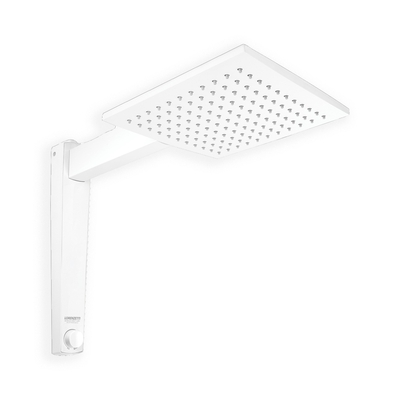 DUCHA ELECTRICA 127 V CENTURY ELECTRONICA BLANCO