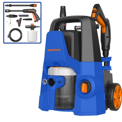 LAVADORA ASPIRADORA COMBINADA 120 V 1600 W 130 BAR