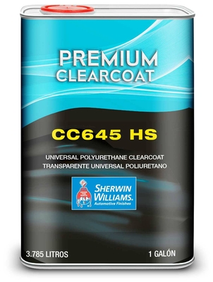 BARNIZ POLIURETANO AUTOMOTRIZ TRANSPARENTE BRILLANTE ULTRA 7000 CLEARCOATS