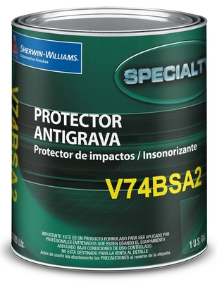 PROTECTOR ANTIGRAVA AUTOMOTRIZ NEGRO SPECIALTY