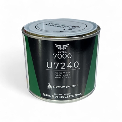 TINTE POLIURETANO AUTOMOTRIZ VIOLETA CARBA BICAPA ULTRA 7000