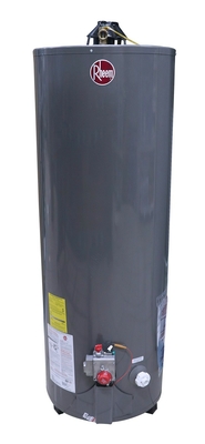CALENTADOR AGUA TANQUE CENTRAL A GAS 189.27 L (50 gal)