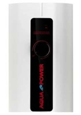 CALENTADOR AGUA INSTANTANEO CENTRAL 8 kW 220 V AQUA POWER