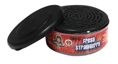 DESODORANTE CHICA FRESA AUTO LATA 30 g