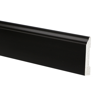 ZOCALO BASE PARED 8.7 cm x 2.45 m EBANO
