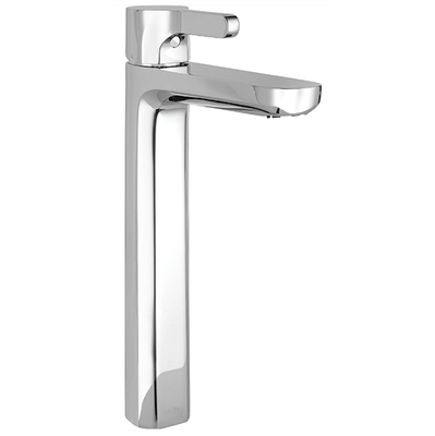 MEZCLADOR LAVABO MONOMANDO CROMADO 1 AGUJERO ALTO KENDARI