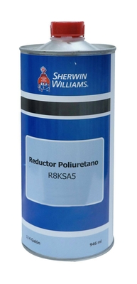 SOLVENTE REDUCTOR PARA BARNIZ POLIURETANO TRANSPARENTE