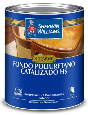 SELLADOR FONDO POLIURETANO PARA MADERA PARA USO INTERIOR TRANSPARENTE